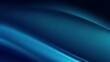 © lilikM - Abstract Blue Gradient Background: Smooth Curves and Dynamic Flow