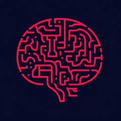creative thinking in the brain maze pattern of intelligence and insight