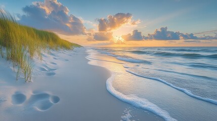 Poster - beach landscapes,stock image