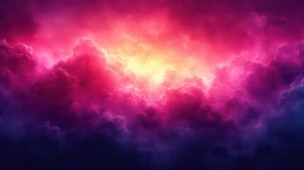 Leinwandbilder - black dark purple red burgundy wine magenta maroon plum watercolor water abstract art colorful background chaos daub stain grunge dirty smoke fog fantasy dramatic storm night sky,clouds design