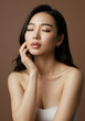 © ProArt Studios - Serene Asian Woman, Beauty Portrait, Skincare