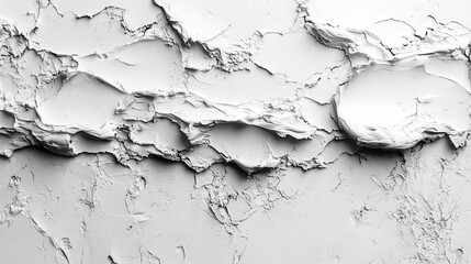 Poster - png textured plaster walls white background texture,photo stock