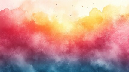 Aufkleber - watercolor background overlay,stock image