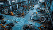 © Sekai - Advanced AI systems enhance predictive maintenance through intelligent analytics, optimizing performance and driving industry innovation.