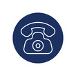 © Usman - Phone  icon vector stock illustration