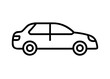 © NStock - light car. icon.
