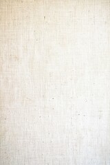 Wall Mural - textured neutral fabric background for art and design projects