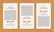© Re:Creators - Editable print flyer or poster template for Skin care consultation and beauty treatment , spa salon promotional advertising brochure cover design