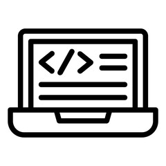 programming language icon