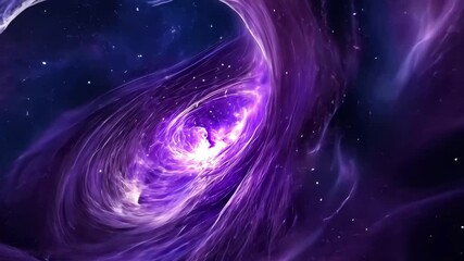 Wall Mural - exploring vibrant cosmic realms and the beauty of interstellar space, traveling through the stars an