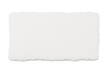 © logoinspires - white  torn paper texture blank page copy space image PNG on a transparent background