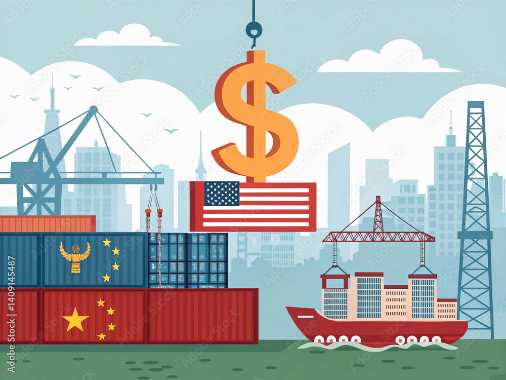 Trade War Policy United States With China Dollar Vs Yuan War United Trade War Policy United States With China Dollar Vs Yuan War United