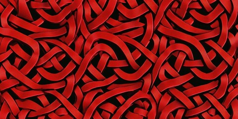 abstract all ireland red pattern background