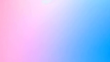 Soft Pink and Blue Gradient Background - Smooth, Subtle, and Elegant Design