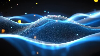 Abstract digital waves (2)