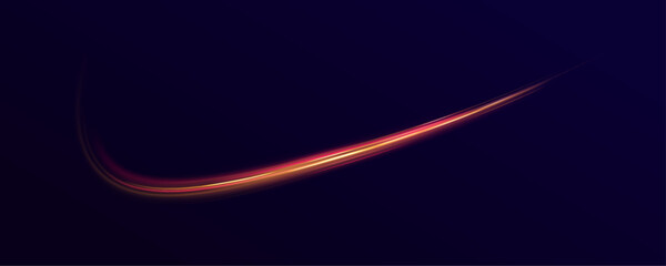 Wall Mural - fast data transfer acceleration visualized as swirling energy spirals. neon fire flare traces and sp