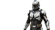 © SRI - Futuristic warrior armor design concept
