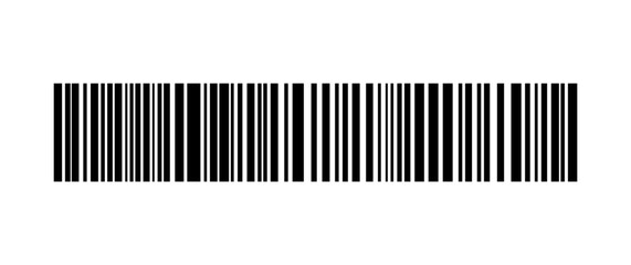 barcode icon. qr code labels. code stripes tag. barcode labels