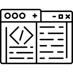 secure code review icon