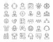 © MD Eamon Shikder - Customer Management Icons
