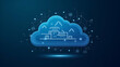 © Netaya - Exclusive private cloud solution offering enhanced security customizable infrastructure and dedicated resources to optimize digital performance and support enterprise specific IT requirements. in  Pho