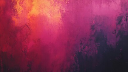 Wall Mural - abstract pink and orange textured background creating a striking visual effect