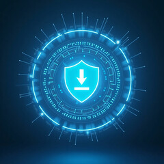 update software application upgrade technology concept. software update or operating system, patch u
