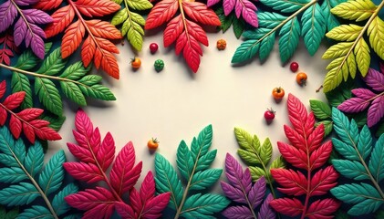 Wall Mural - Intricate parsley leaves form a repeating design , parsley, repeating, organic