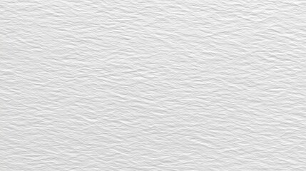 Fototapete - White waterwatercolor paper texture background with seamless pattern and copy space for design or text. Clean minimalist abstract backdrop for creative projects, branding, mockups, print materials, ar
