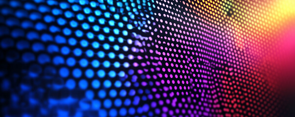Wall Mural - Vibrate abstract colorful background