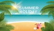 © Frantisek - summer holiday background
