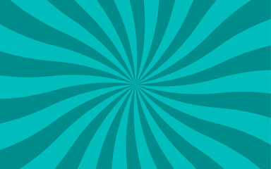 Aufkleber - Abstract Vintage sunrays  swirl  backdrop line. Vibrant Radial Rays geometric swirl pattern. Funky ray elements, circle motifs, reminiscent of circus . Spiral radial striped backdrop design.	 
