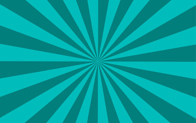 Aufkleber - Abstract Vintage sunrays  swirl  backdrop line. Vibrant Radial Rays geometric swirl pattern. Funky ray elements, circle motifs, reminiscent of circus . Spiral radial striped backdrop design.	 
