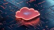 © MKS - Ai cloud application development within cloud computing service where artificial intelligence accelerates coding automates testing optimizes deployment enabling rapid reliable development of