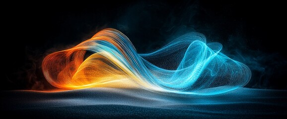 Poster - Abstract dynamic energy flow
