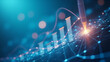 © Manu - Define clear mid year strategic goals with impactful photostock visuals and comprehensive analytics to guide corporate objectives and performance benchmarks in  Photo Stock  Concept  and empty space o