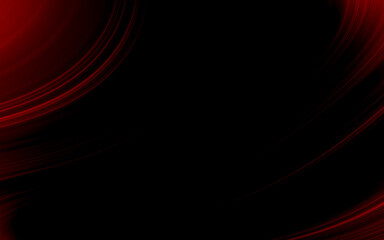 Poster - abstract red and black are light pattern with the gradient is the with floor wall metal texture soft tech diagonal background black dark sleek clean modern.