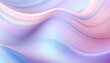 © goodday - abstract pink purple holographic wave line