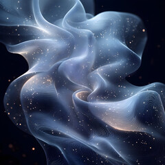 abstract space background