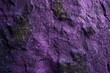 © Agent Neptunus - Close-up of textured, purple rock surface.