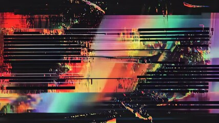 Abstract digital design features binary code for technology and data concepts