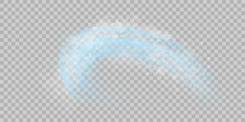 Fototapete - air, flow, effect, world, blue, air conditioner, condition, wool, wind, vector, chill, fresh, beam, background, annotation, isolated, concept, kit, futuristic, movement, jet, element, stream, dynamic,