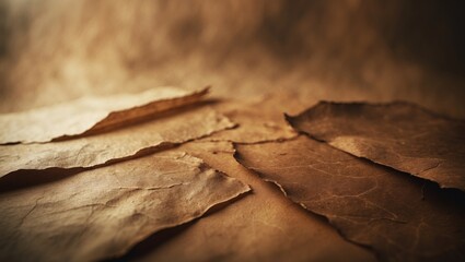 Poster - Very fine, smooth-textured extra large stained paper.