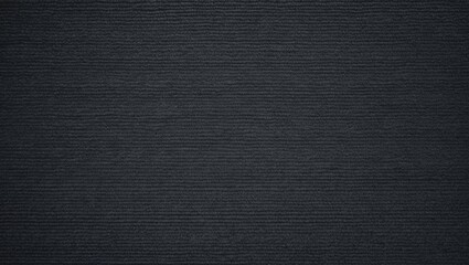 Poster - Texture background of Dark Grey Carpet