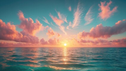 Wall Mural - heavenly expanse