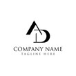 © Age - Logo letter AD design