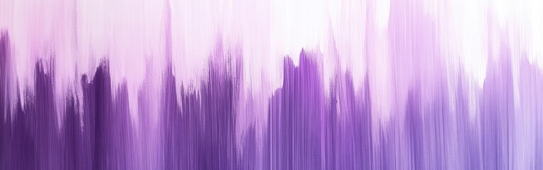 Fototapete - Gradient pencil strokes background in pastel lavender and violet shades- artistic design and hand-drawn aesthetic