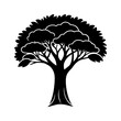 © Love - African Tree Silhouette