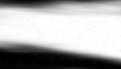 Aufkleber - Dust and scratches design. Aged photo editor layer. Black grunge abstract overlay background. Copy space.