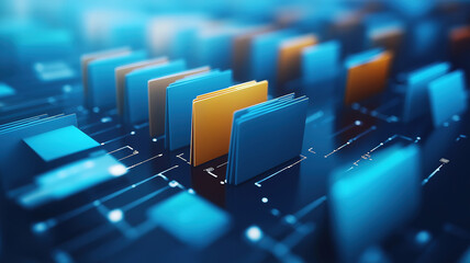 Software for managing documents and data ensuring smooth workflow and secure accessibility